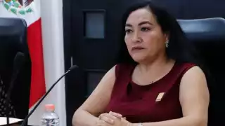 La madre del menor asegura que se encuentra en casa de la Diputada en la colonia Marsella de Chetumal