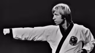 Este fue el último mensaje que publicó Chuck Norris en sus redes sociales