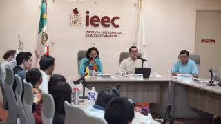 Los partidos políticos de reciente creación, son las que menores recursos obtendrán