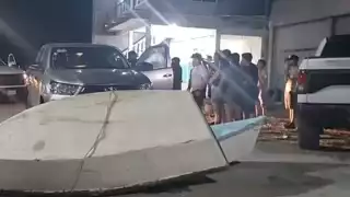 Pescadores evitaron que la FGR cateara la bodega de Dzilam de Bravo