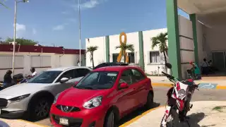 Denuncian irregularidades en el Hospital General de Chetumal, las mejoras aún no llegan, afirman los afectados