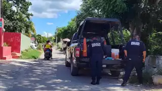 La abuelita era una conocida comerciante del mercado de Seyé