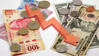 El precio del dólar para este día. Foto: Especial