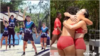 Además de ser una de las competencias de más alto rendimiento, la emisión ha logrado unir parejas entre los atletas