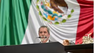 Édgar Amador comparece en San Lázaro: defiende finanzas públicas y crecimiento para 2027