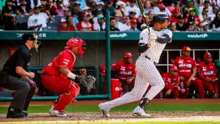 Diablos arrancará la temporada de la LMB el próximo mes de abril