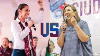 En 2024 México elegirá a la primera Presidenta en la historia, cuando se enfrenten Claudia Sheinbaum y Xóchitl Gálvez