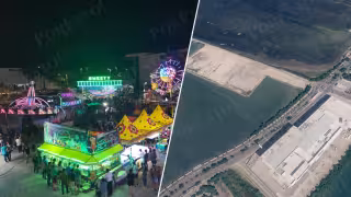 ¿Nueva sede para las ferias? Proponen llevar San Román y San Francisco 2026 a la Dársena de Campeche