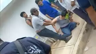 Lo hicieron firmar un papel donde se compromete a no tomar represalias con brujería