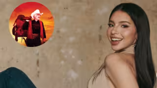 Ángela Aguilar es señalada por participar en el disco homenaje a Vicente Fernández