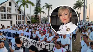 ¿Cuánto gana Marcela Muñoz, secretaria de Seguridad de Campeche?