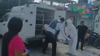 Muere albañil luego de caerse de una construcción en Cozumel