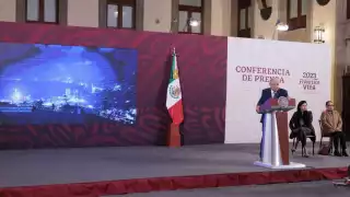 El presidente Andrés Manuel López Obrador informó que las acciones en Acapulco continúan y para diciembre no habrá 'amarga navidad'