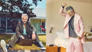 El actor Juan Pablo Medina narró cómo fue el proceso luego de sufrir la amputación de su pierna