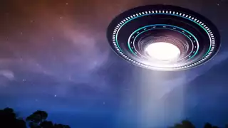 Muchas personas reportaron la caída de un objeto del cielo