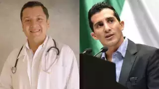 Rommel Pacheco, Manuel Díaz eran miembros del PAN hasta que cambiaron a Morena