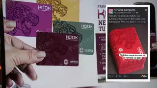 Artec y Movibus emprenden acciones legales en Campeche contra revendedores de tarjetas Ko´ox