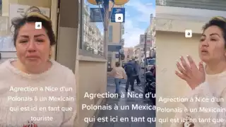 Mexicana denuncia ataque racista en hotel de Francia