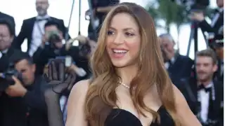 Así fue la presentación de Shakira esta noche en los Latin Grammy en Sevilla