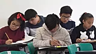 Las y los aspirantes a las diversas ofertas académicas podrán saber si lograron ingresar o no a un plantel de Media Superior. Foto: Cuartoscuro