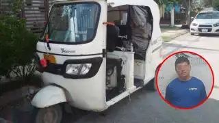 Ocurrió en las inmediaciones de la colonia irregular In House en Playa del Carmen