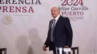 El jefe del Ejecutivo federal calificó el documento de la Comisión Independiente sobre la Respuesta al COVID-19 en México como "pasquín inmundo"