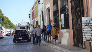 Clima en Campeche 15 de enero: Frente Frío 28 provocará lluvias, vientos fuertes y bajas temperaturas