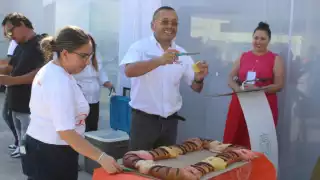 La rosca contará con al menos 80 metros de longitud