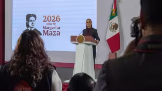 Fiscalía investiga a fondo asesinato de mineros en Sinaloa; no se descarta extorsión, asegura presidenta Sheinbaum