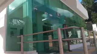 El Presidente Municipal de Hopelchén puso trabas para la construcción del banco