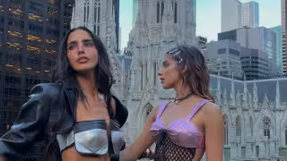 Bárbara de Regil habla sobre el viaje de su hija Mar a Madrid