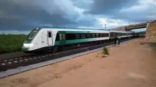 El Tramo 3  consta de 159 km de Calkiní a Izamal