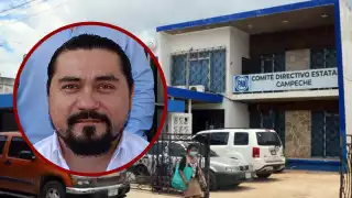 De no ser favorecido, él es respetuoso de sus convicciones con el partido azul