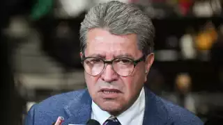 Ricardo Monreal defiende a Gertz Manero ante rumores de renuncia: “Es un buen fiscal, eficaz y sin protagonismos”