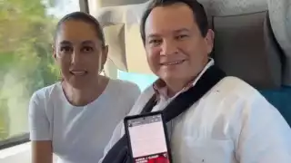 El aspirante morenista en diversas ocasiones ha aclarado noticias falsas que han surgido en su contra