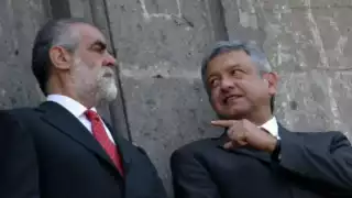 AMLO aprovechó el Día del Niño para recordar un momento épico en su carrera