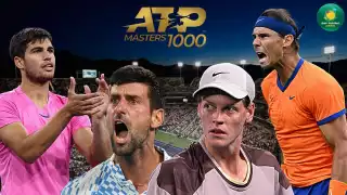 Arranca la temporada de Masters 1000 en el desierto californiano
