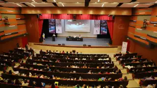 El Congreso finalizó ayer tras inaugurarse un día antes y se llevó al cabo en el auditorio Alejandro Gómory de la Universidad Anáhuac Mayab