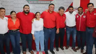 Y como se fueron registrando, se dio a conocer quienes son por medio de redes sociales