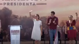 Este jueves la candidata visitará Yucatán