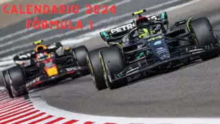 La FIA ha dado a conocer las fechas de la temporada 2024; te decimos cuando viene a México. Foto: Especial