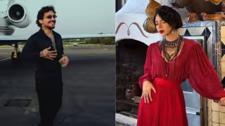 Christian Nodal usa las mismas frases de amor que le decía a Belinda con Ángela Aguilar