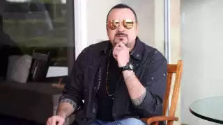 La “casita” se encuentra en Hidden Hills y en ella vive con su esposa Aneliz y sus tres hijos Leonardo, Aneliz y Ángela. Foto: Especial