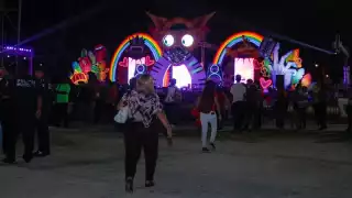Así se vive el Carnaval de Mérida 2024