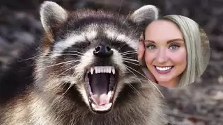 La mujer padece una extraña enfermedad que le causa dolores muy fuertes