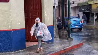 Clima en Yucatán: alertan por lluvias fuertes y rachas de viento este 14 y 15 de marzo