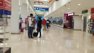 Por la tarde lo harán otras diez a la metrópoli y cuatro a Miami, Querétaro, Guadalajara y Monterrey