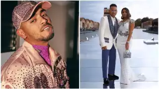 Ozuna y su esposa Taína Marie Meléndez suelen compartir los momentos más felices de su vida en redes sociales