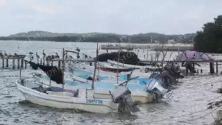 Frente Frío 27 paraliza actividades ribereñas en Champotón