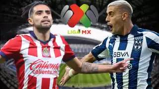 Chivas visita al Monterrey en el Gigante de Acero: Sigue aquí toda la acción de la Jornada 13